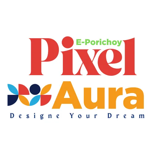 PixelAura logo